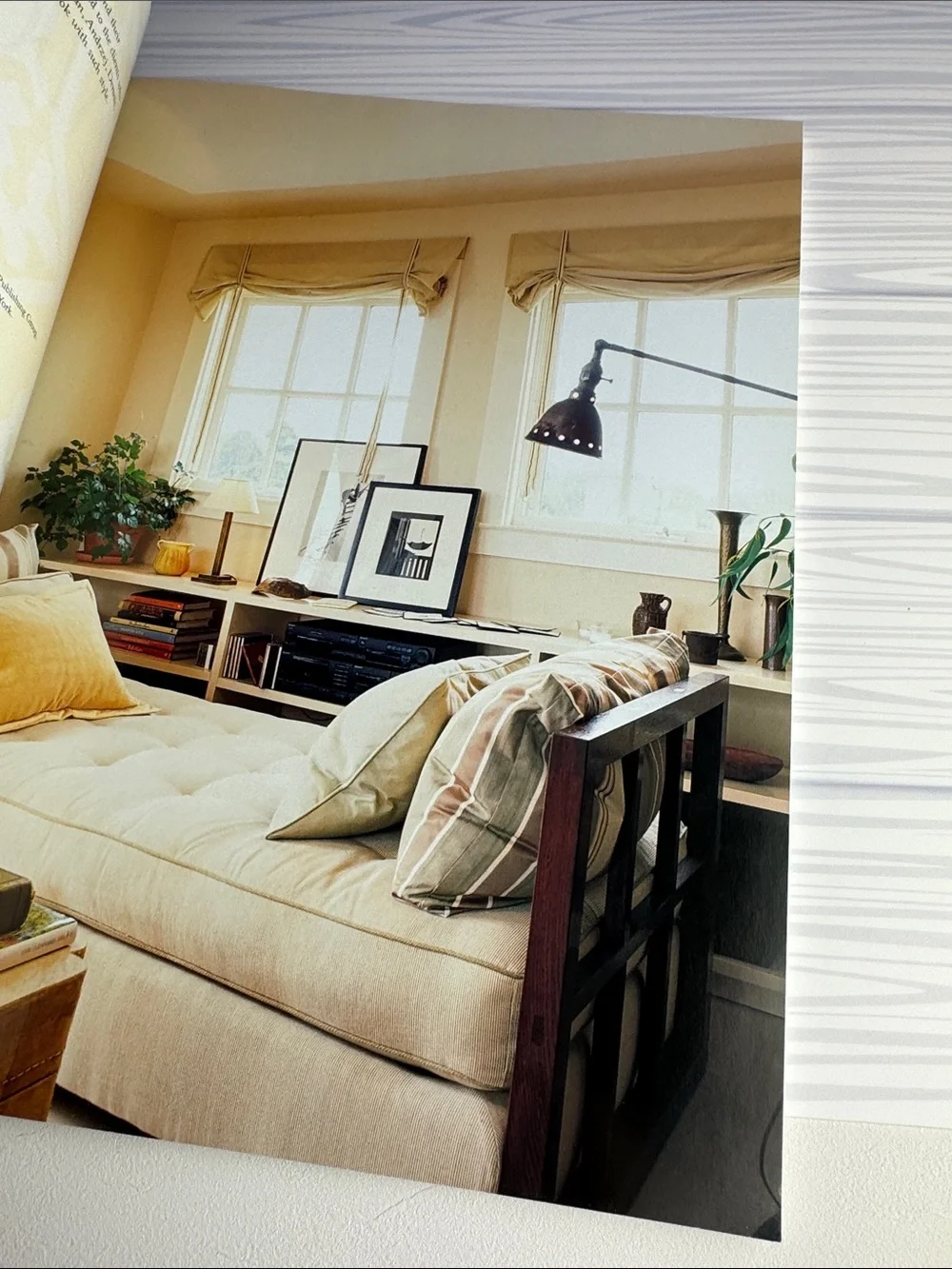 Make It with Style Window Shades Donna Lang Sewing Pattern Custom Curtains 2014